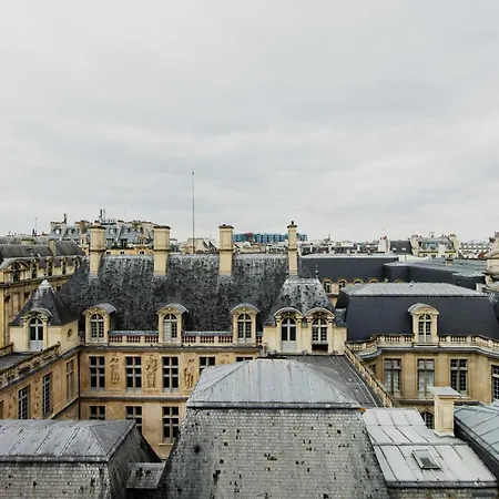Bright - 1br-2p - Le Marais