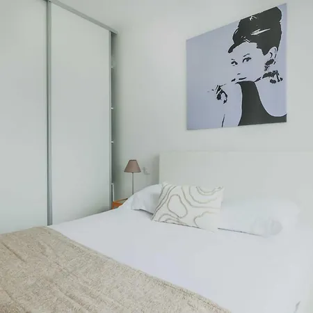 דירה Bright - 1br-2p - Le Marais *