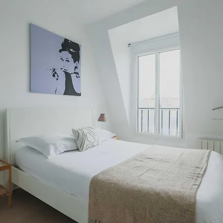 Bright - 1br-2p - Le Marais