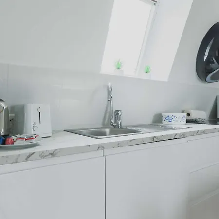 Bright - 1br-2p - Le Marais Apartmán *