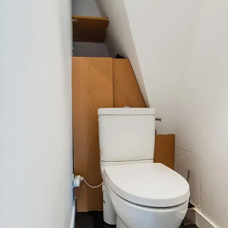 Bright - 1br-2p - Le Marais 파리