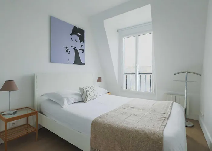 Bright - 1br-2p - Le Marais