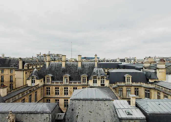 Bright - 1br-2p - Le Marais