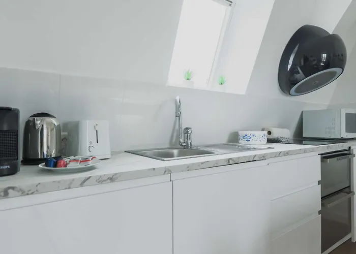 Bright - 1br-2p - Le Marais Apartmán *