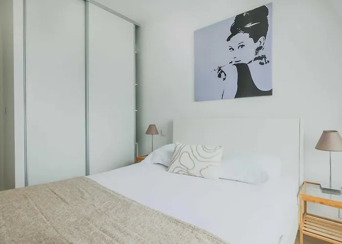 Apartman Bright - 1br-2p - Le Marais *