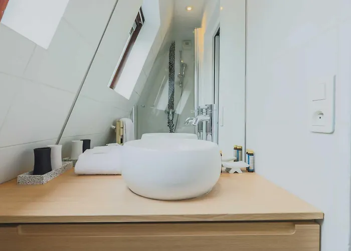 Bright - 1br-2p - Le Marais Apartment *