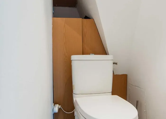 Bright - 1br-2p - Le Marais Párizs